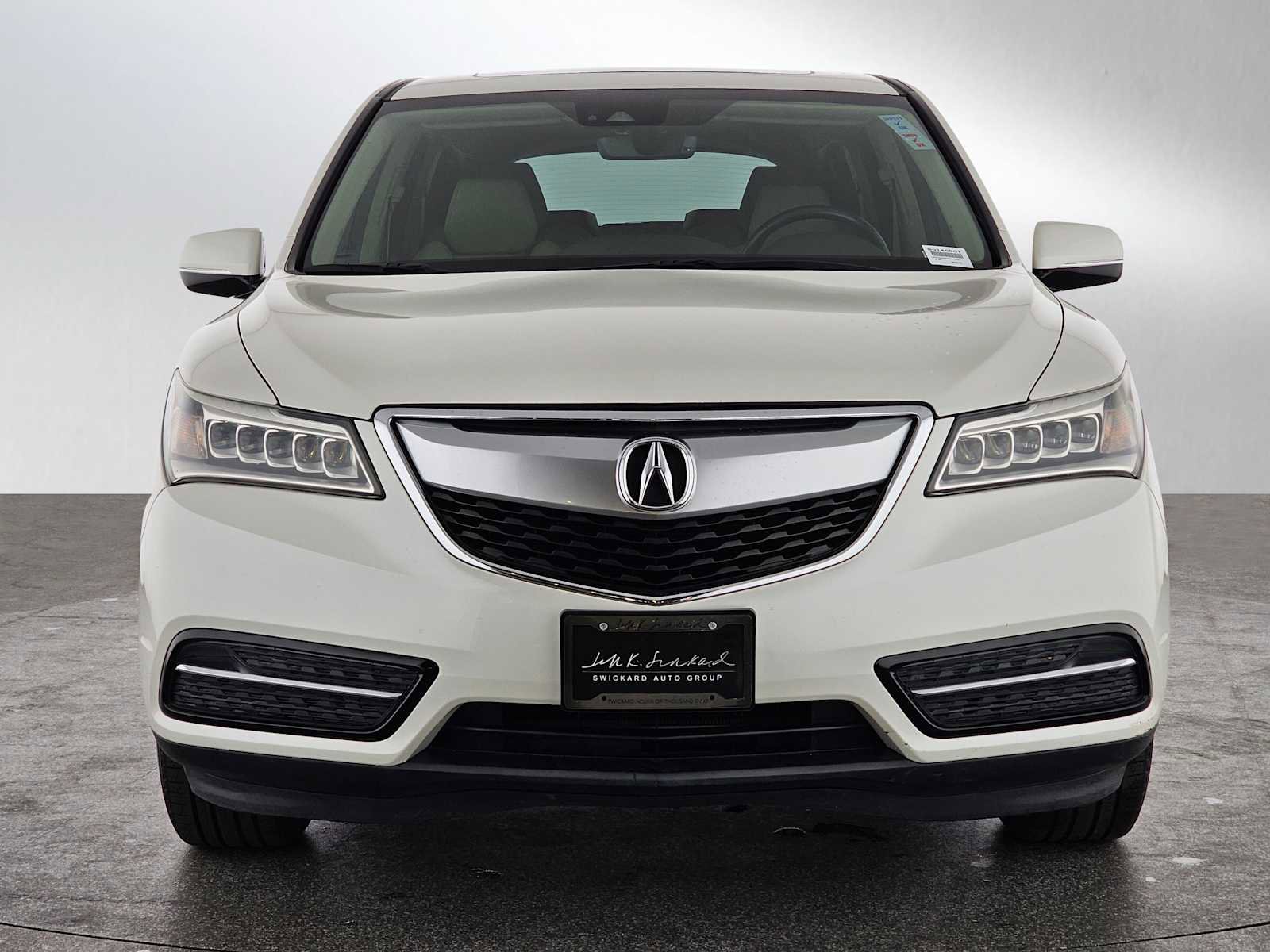 Used 2016 Acura MDX FWD w/ Technology Package image 8