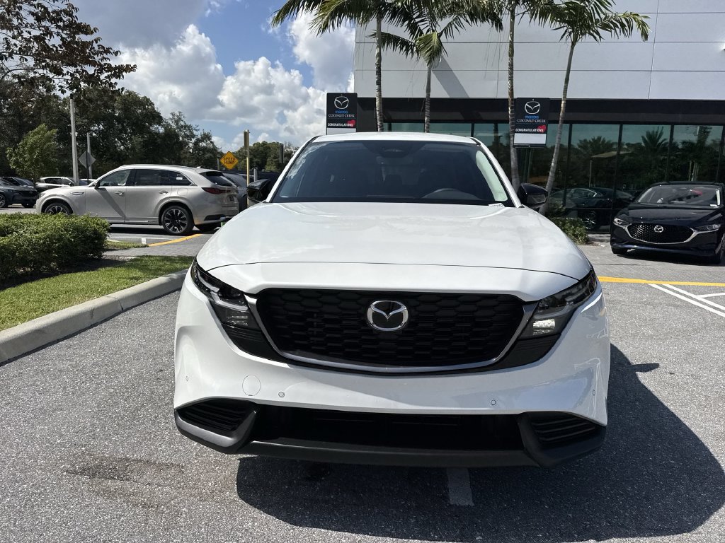 New 2026 MAZDA CX-5 Select AWD/4WD image 29