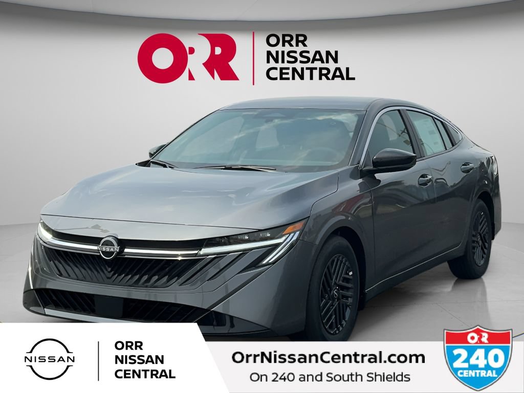 New 2026 Nissan Sentra SV w/ SV Convenience Package