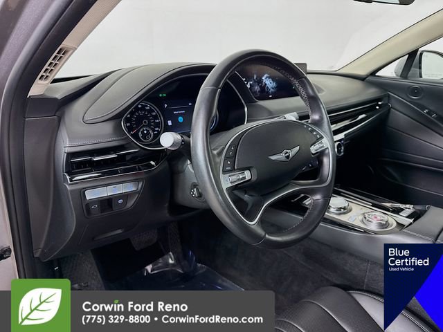 Used 2023 Genesis G80 2.5T image 11