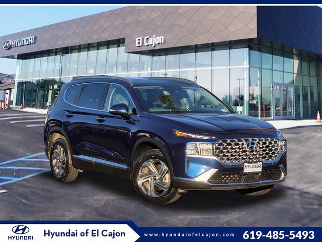 Certified 2022 Hyundai Santa Fe SEL w/ Convenience Package