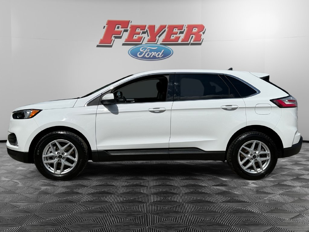 Certified 2023 Ford Edge SEL w/ Convenience Package AWD/4WD image 2