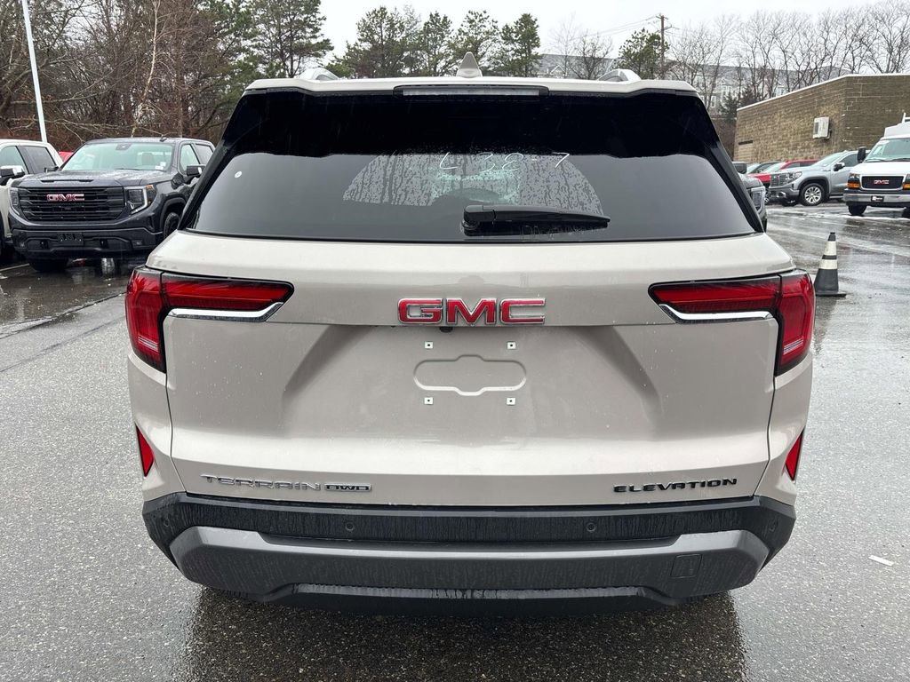 New 2026 GMC Terrain Elevation w/ Elevation Premium Package image 3