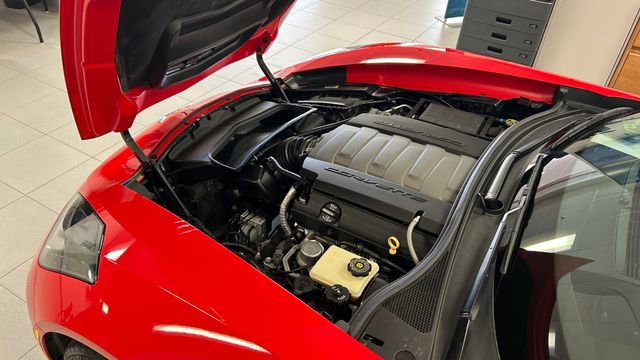 Used 2014 Chevrolet Corvette Stingray Coupe w/ 2LT Preferred Equipment Group image 33