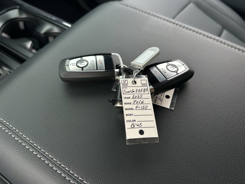 New 2025 Ford F150 Lightning Flash image 80