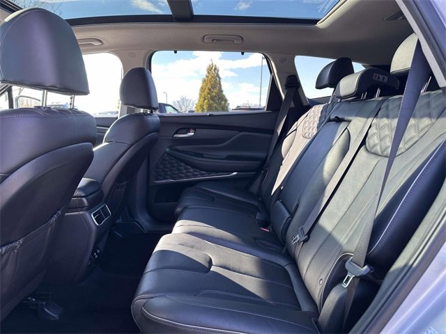 Used 2023 Hyundai Santa Fe Limited image 13