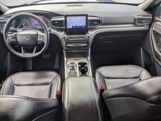 Used 2020 Ford Explorer XLT w/ Equipment Group 202A image 18
