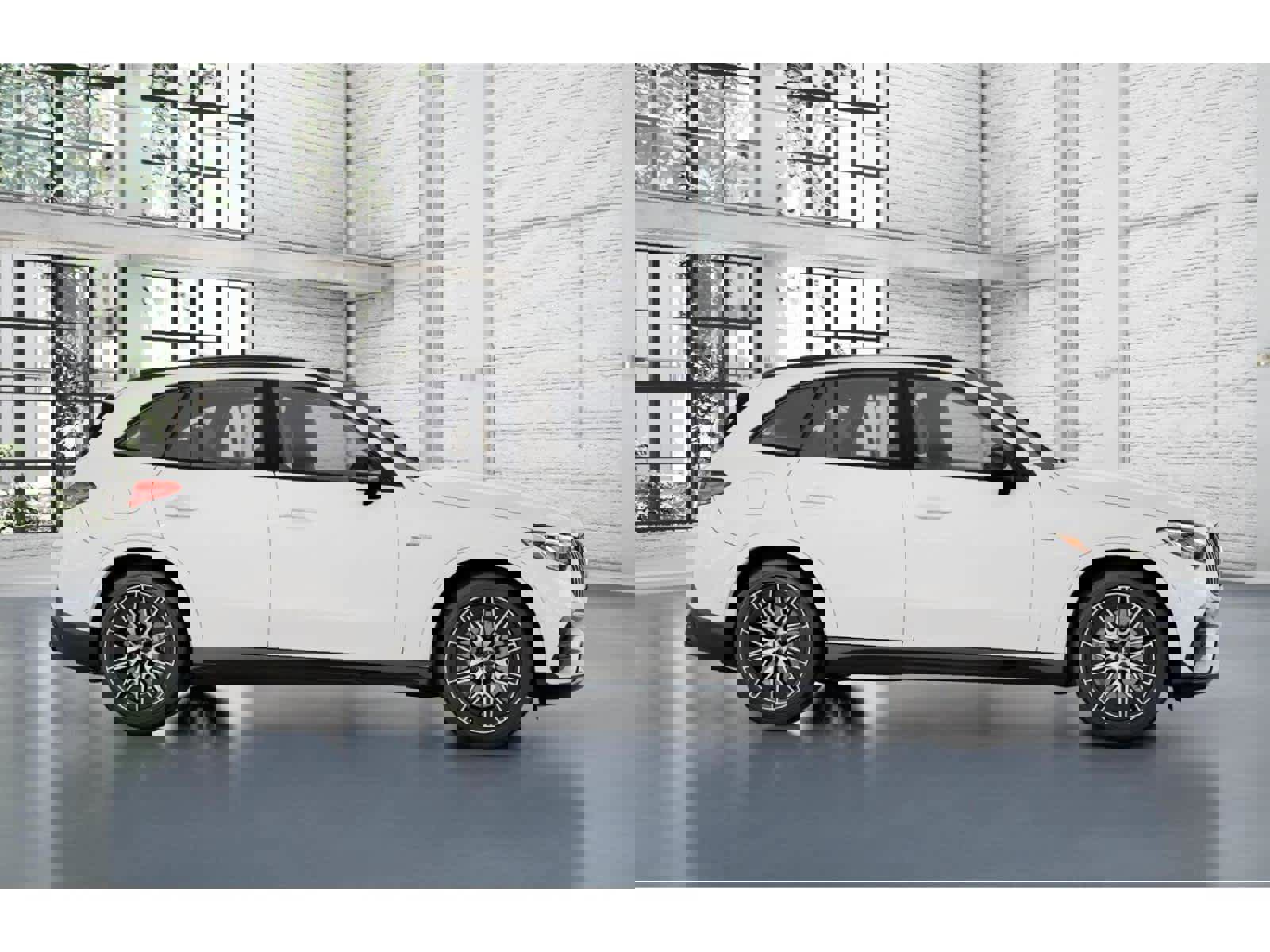 New 2026 Mercedes-Benz GLC 43 AMG 4MATIC image 15