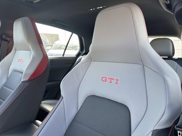 New 2025 Volkswagen GTI SE image 15
