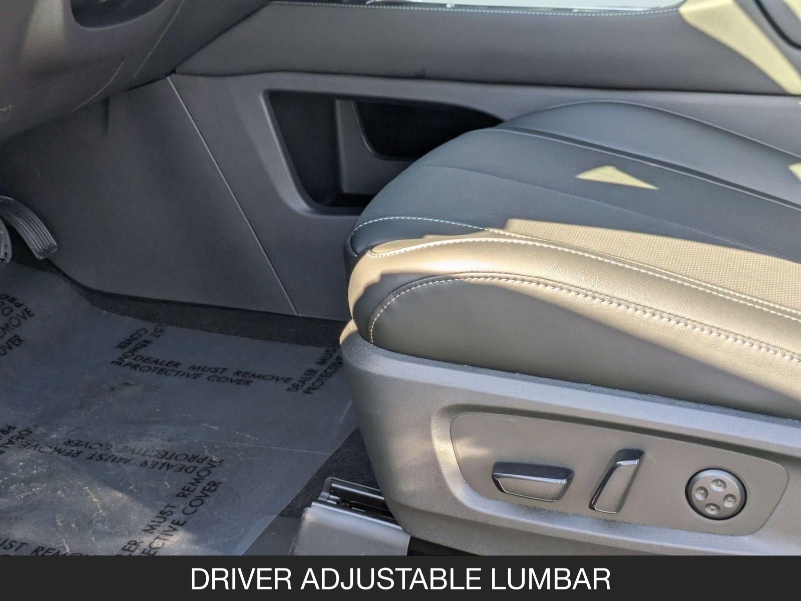 Used 2026 INFINITI QX60 Pure w/ Cargo Package FWD image 14