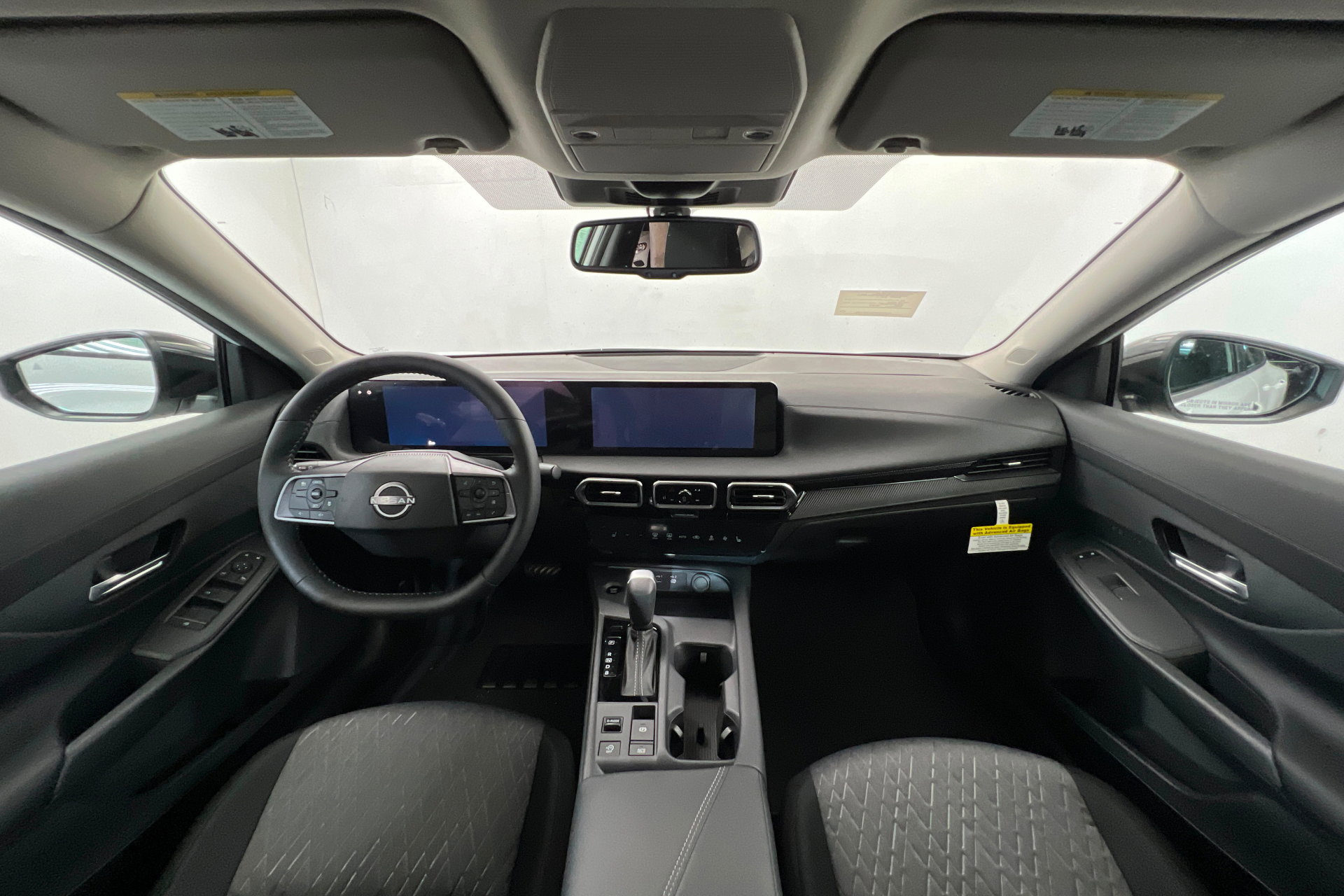 New 2026 Nissan Sentra SV FWD image 9