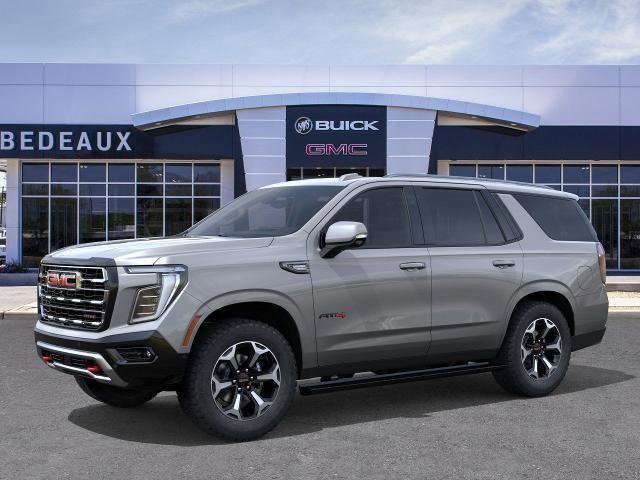 New 2026 GMC Yukon AT4 image 74