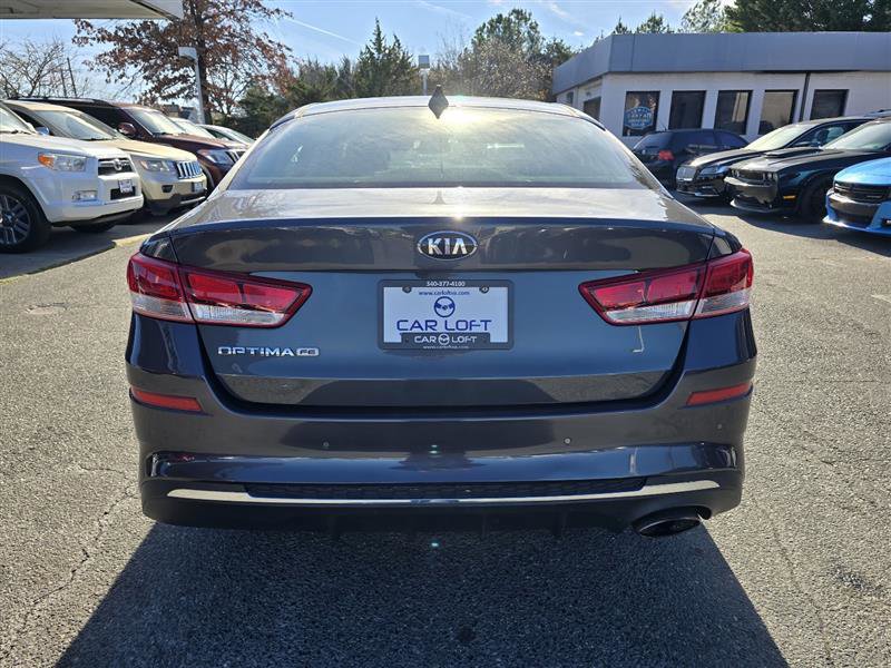 Used 2019 Kia Optima LX image 7