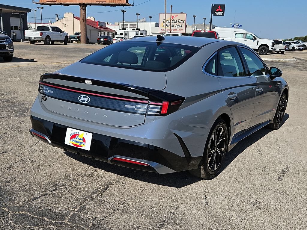 Used 2024 Hyundai Sonata SEL FWD image 10