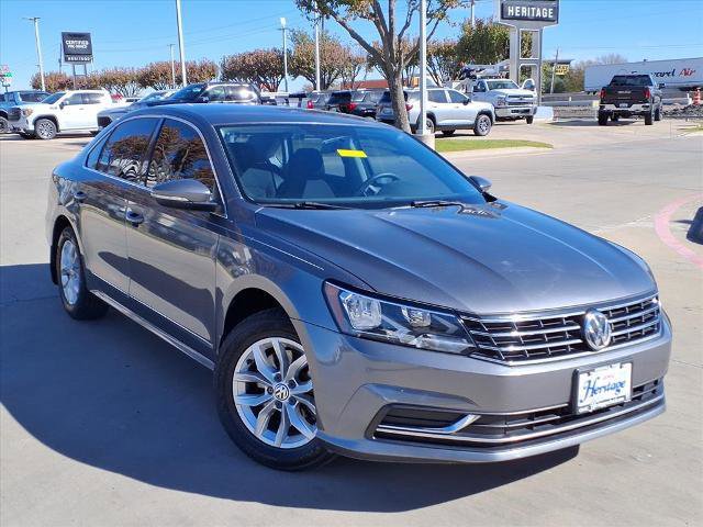 Used 2016 Volkswagen Passat 1.8T S