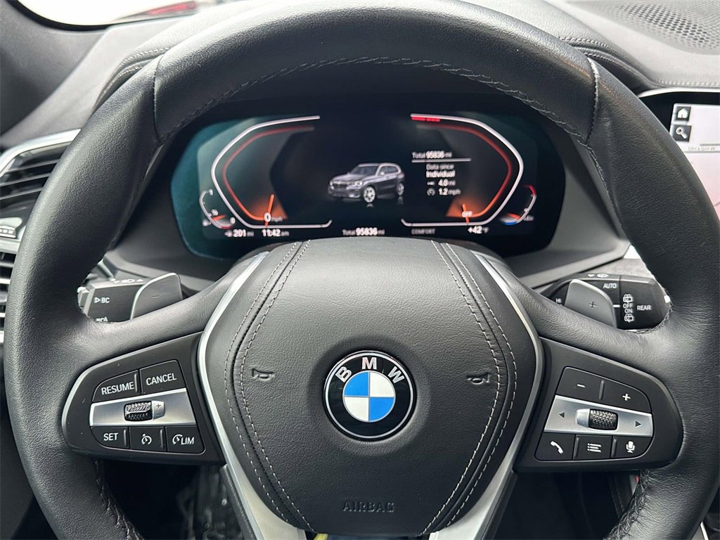 Used 2022 BMW X5 xDrive40i w/ Executive Package image 21