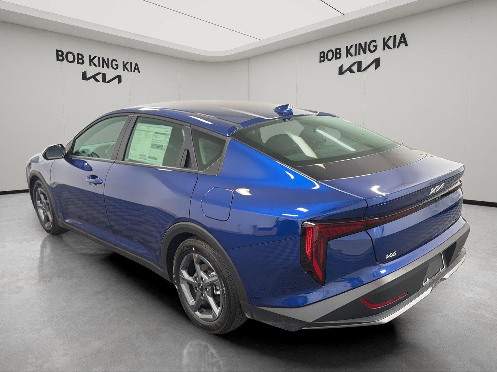 New 2026 Kia K4 FWD image 3