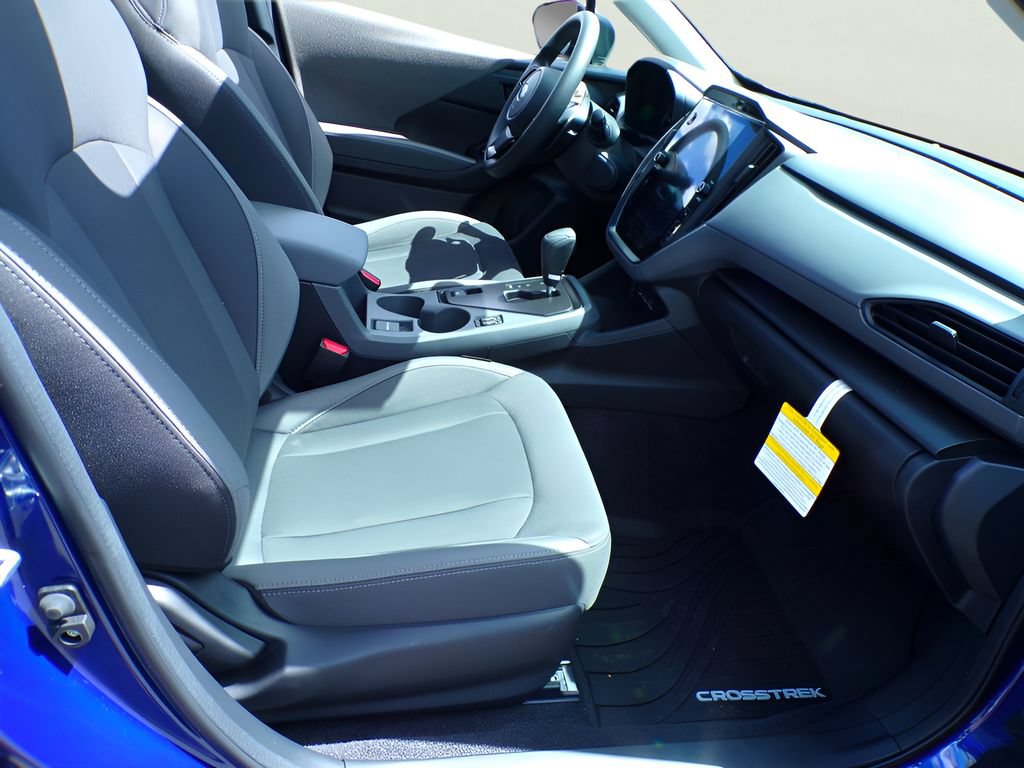 Certified 2026 Subaru Crosstrek 2.5i Premium AWD/4WD image 17