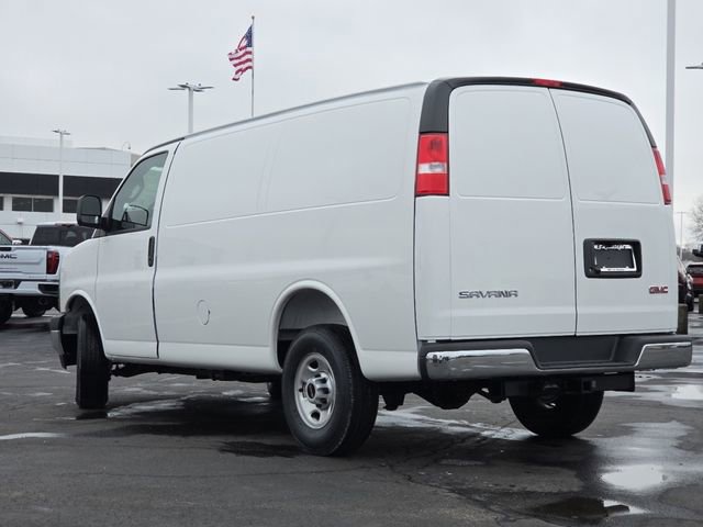 New 2026 GMC Savana 2500 w/ Driver Convenience Package RWD image 16