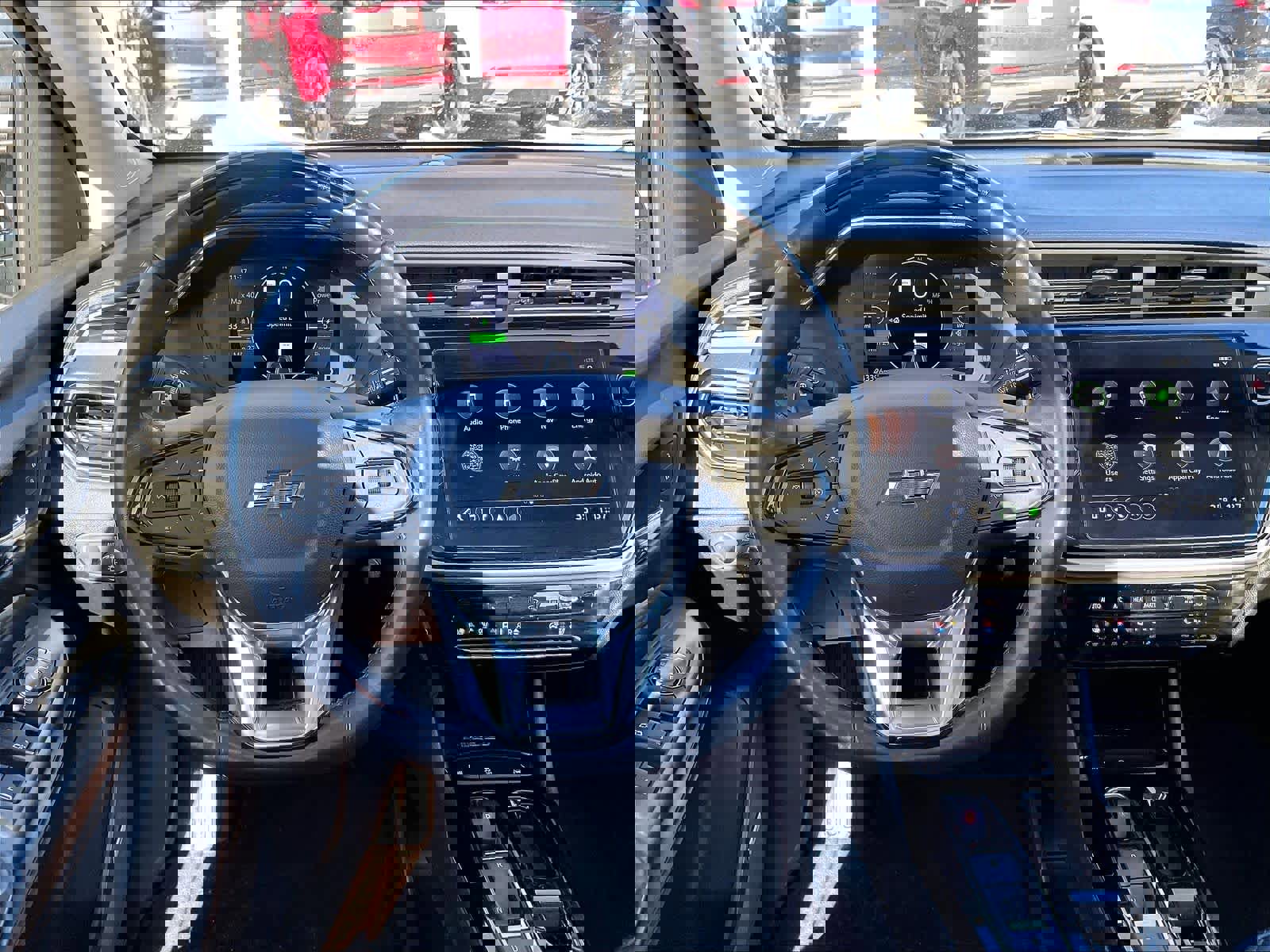 Used 2023 Chevrolet Bolt EUV Premier w/ Sun & Sound Package image 17