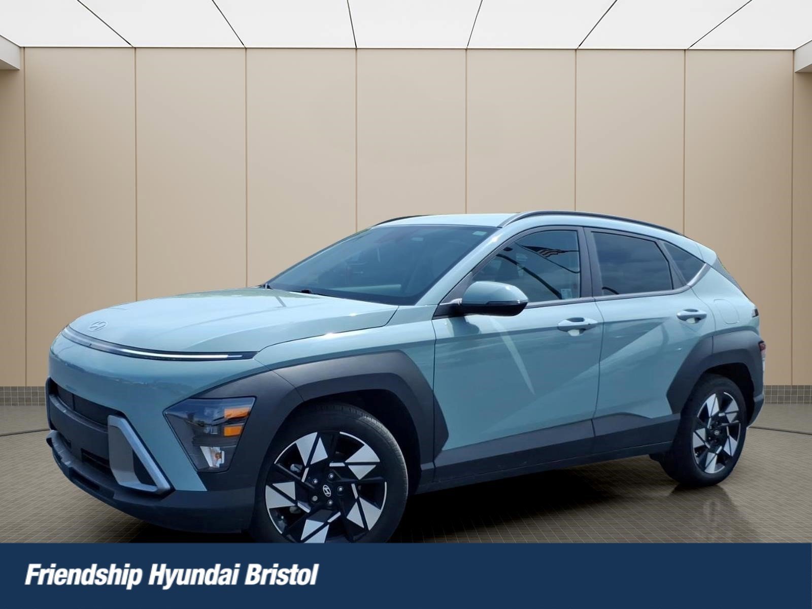 Used 2024 Hyundai Kona SEL FWD image 1