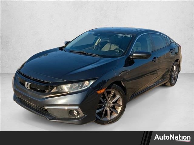 Used 2019 Honda Civic EX