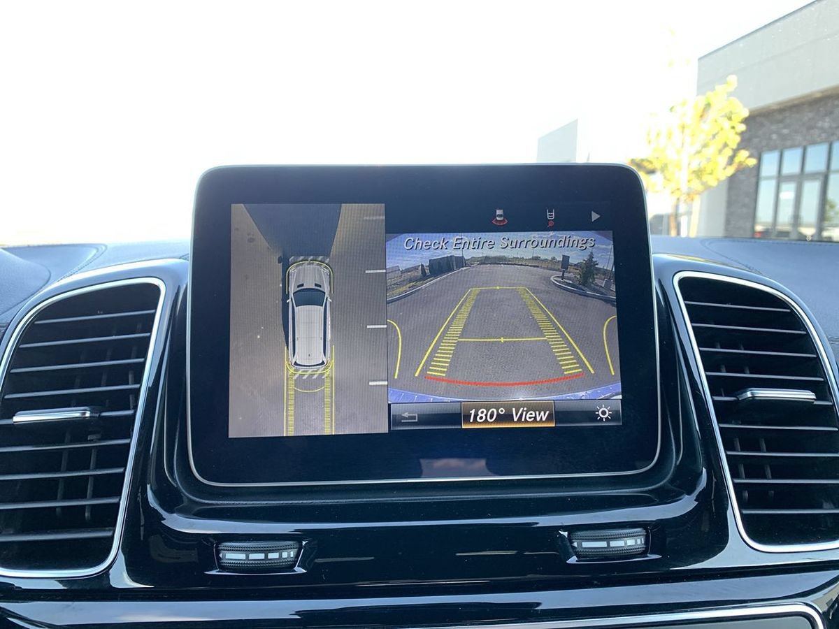 Used 2019 Mercedes-Benz GLS 450 4MATIC image 26