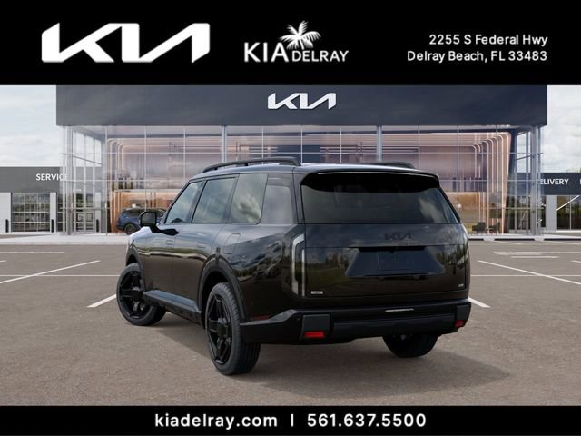 New 2027 Kia Telluride X-Line SX Prestige image 4