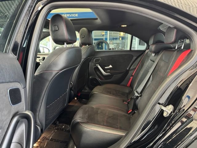 Used 2020 Mercedes-Benz A 35 AMG 4MATIC image 12