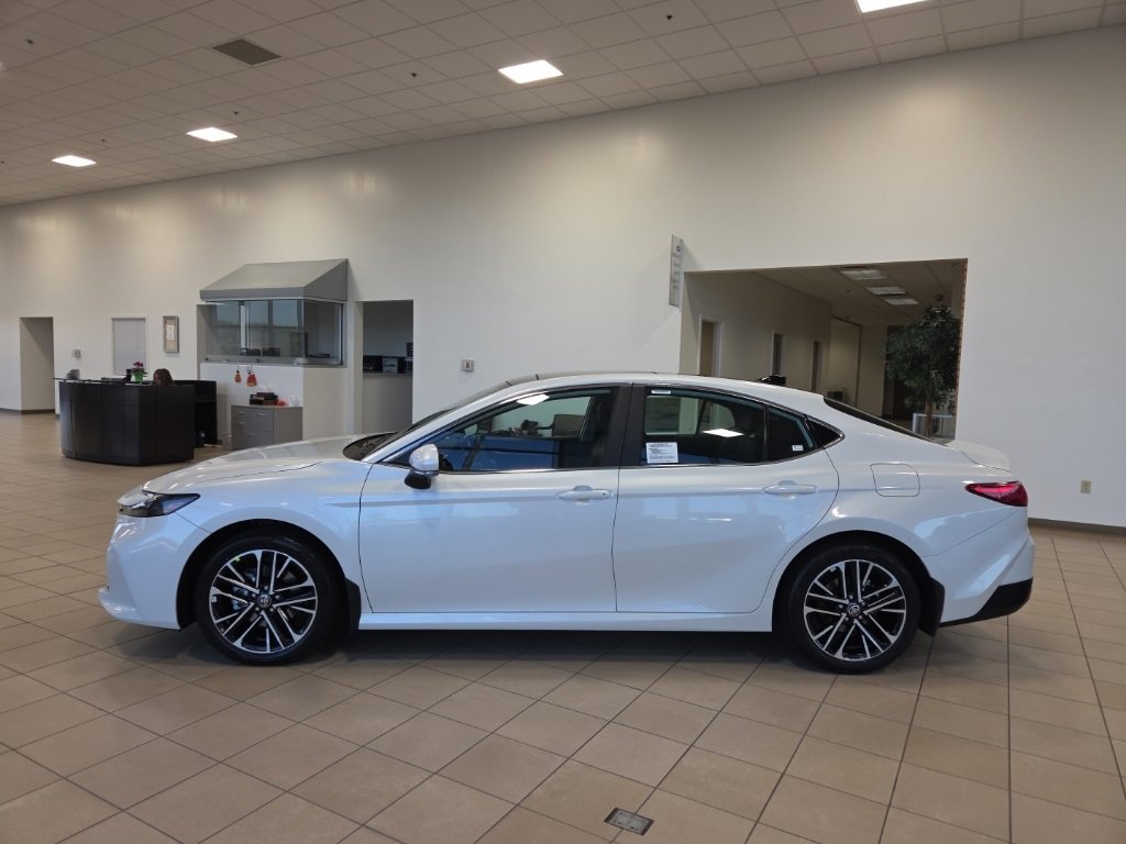 New 2026 Toyota Camry XLE image 2
