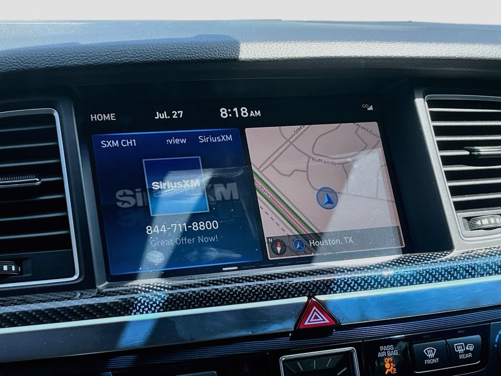 Used 2020 Genesis G80 3.3T Sport RWD image 15