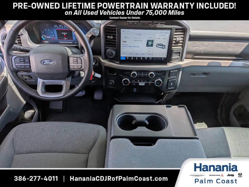 Used 2024 Ford F150 XLT w/ Bed Utility Package RWD image 15