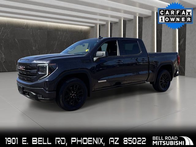 Used 2022 GMC Sierra 1500 Elevation RWD image 1