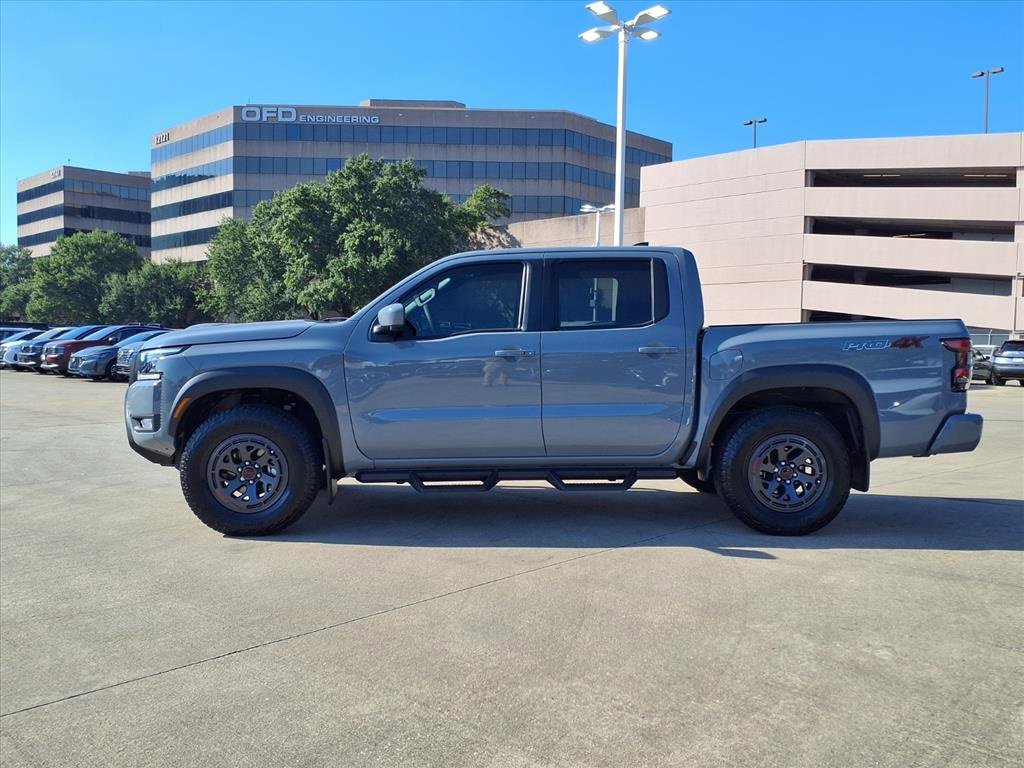 New 2026 Nissan Frontier PRO-4X image 5