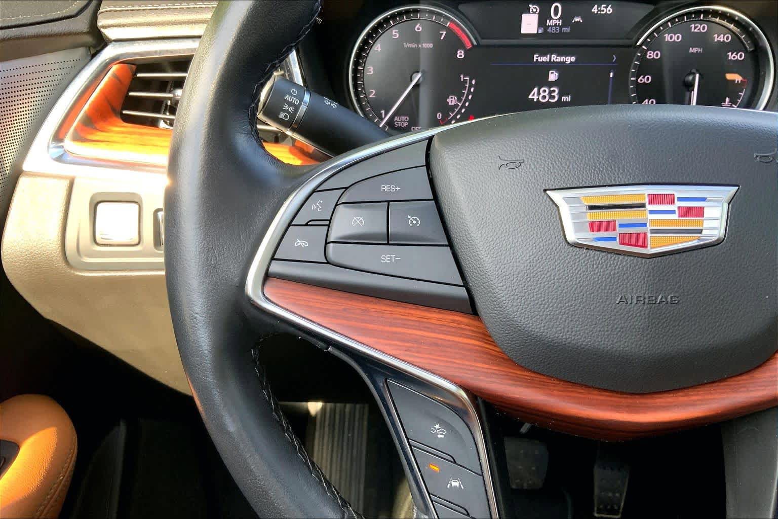 Used 2023 Cadillac XT5 Premium Luxury AWD/4WD image 24
