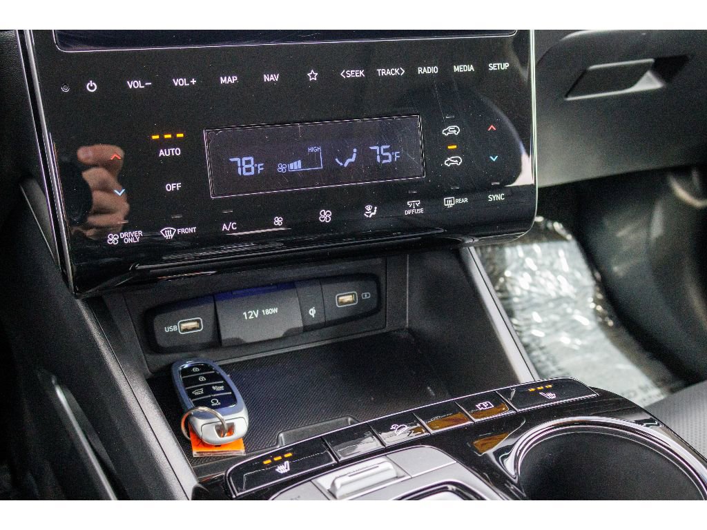 Used 2024 Hyundai Tucson SEL image 25