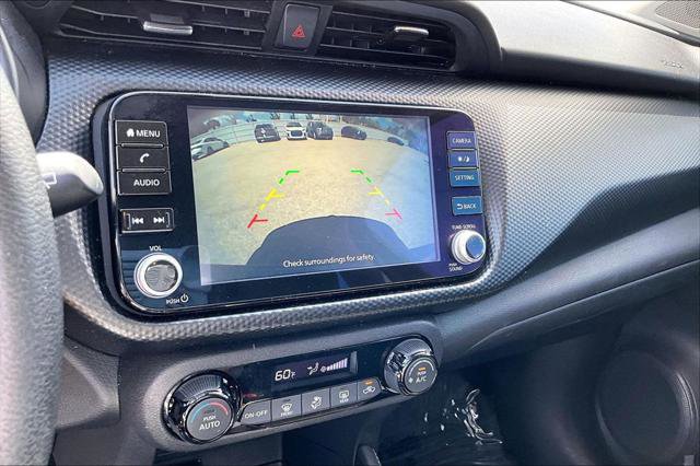 Used 2022 Nissan Kicks SV FWD image 27