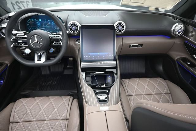 New 2026 Mercedes-Benz SL 55 AMG 4MATIC image 13