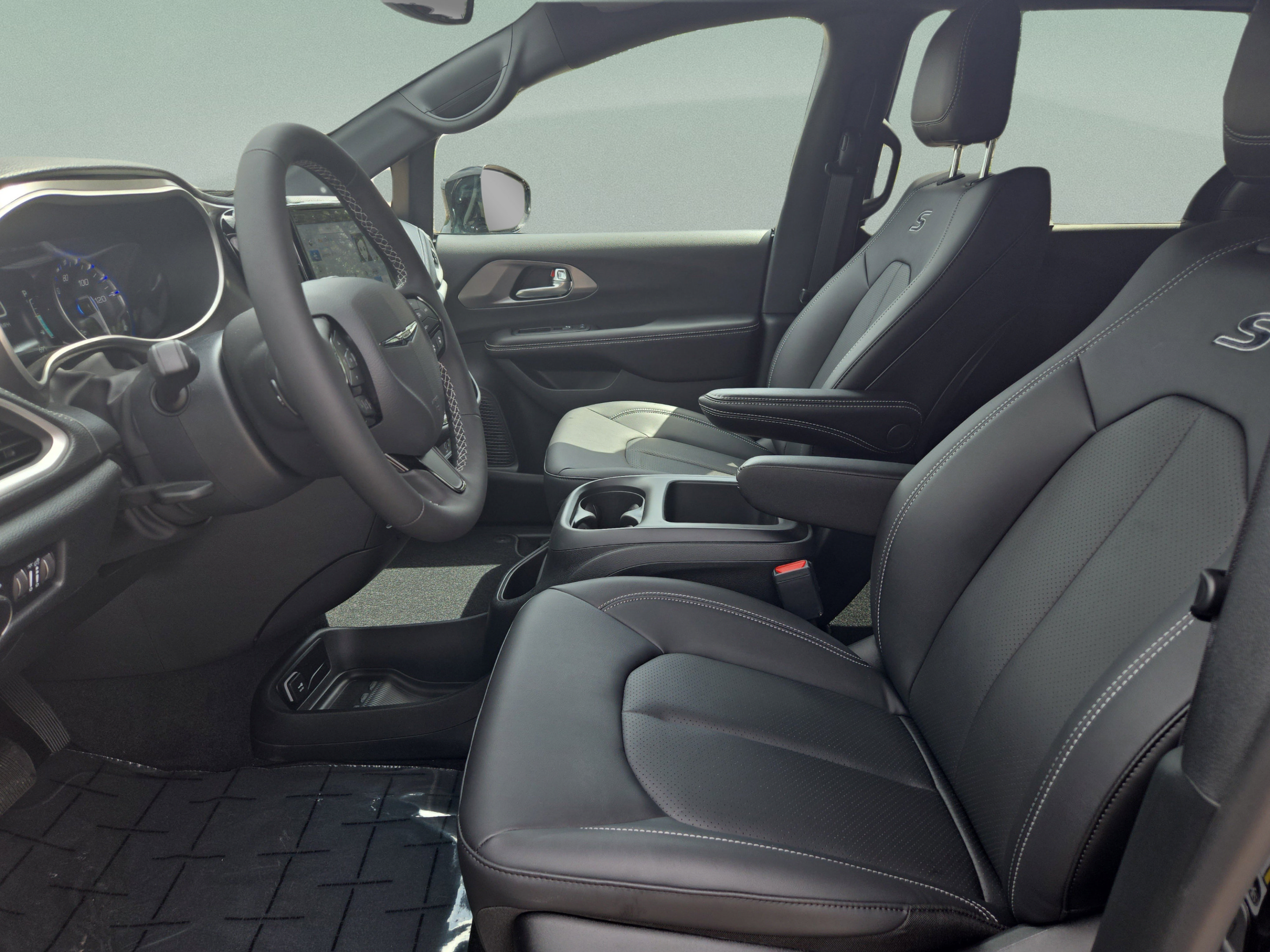 New 2026 Chrysler Pacifica Select w/ S Appearance Package FWD image 21