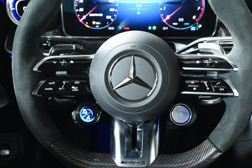 New 2027 Mercedes-Benz CLE 53 AMG 4MATIC Coupe image 18