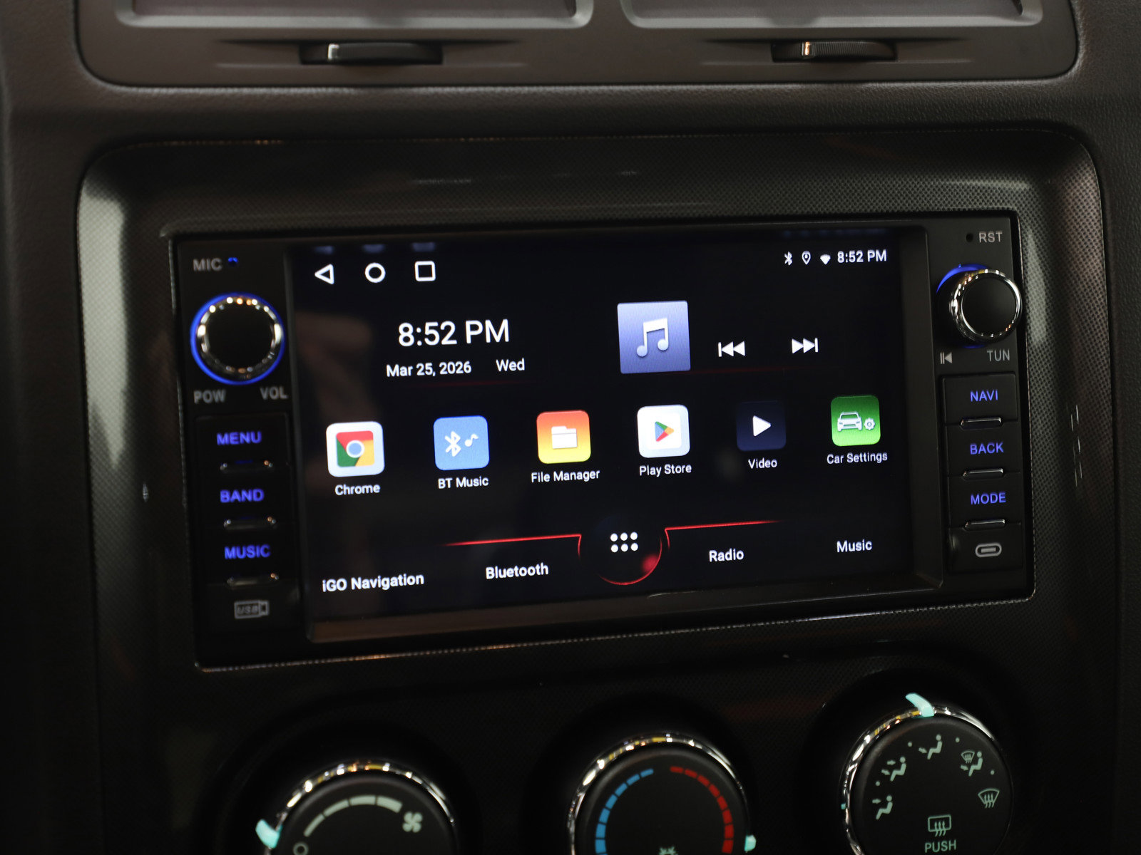 Used 2009 Dodge Challenger SRT8 w/ SRT Option Group II image 18