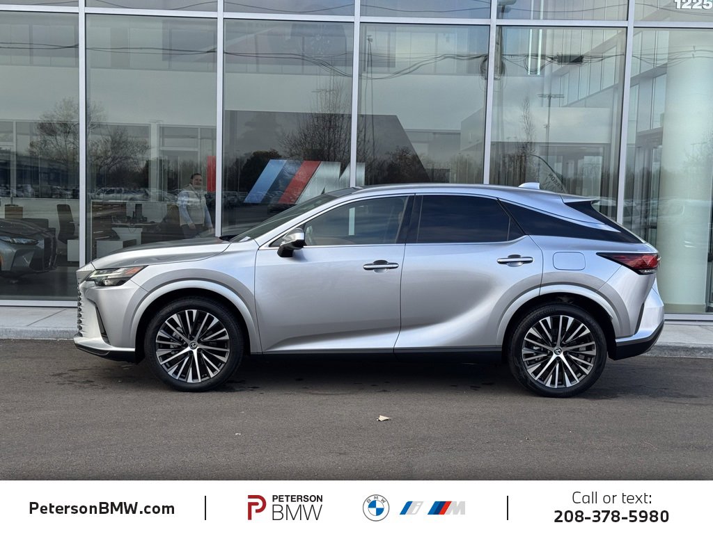 Used 2023 Lexus RX 350 Premium Plus image 3