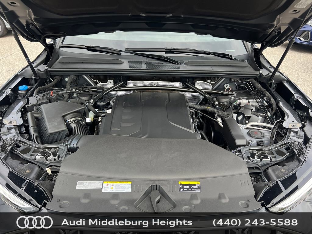 Used 2025 Audi Q5 Premium Plus w/ Premium Plus image 21