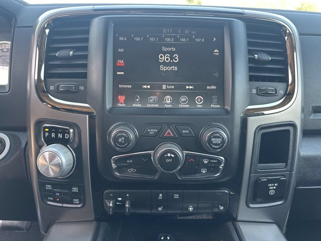 Used 2014 RAM 1500 Sport w/ Convenience Group AWD/4WD image 17