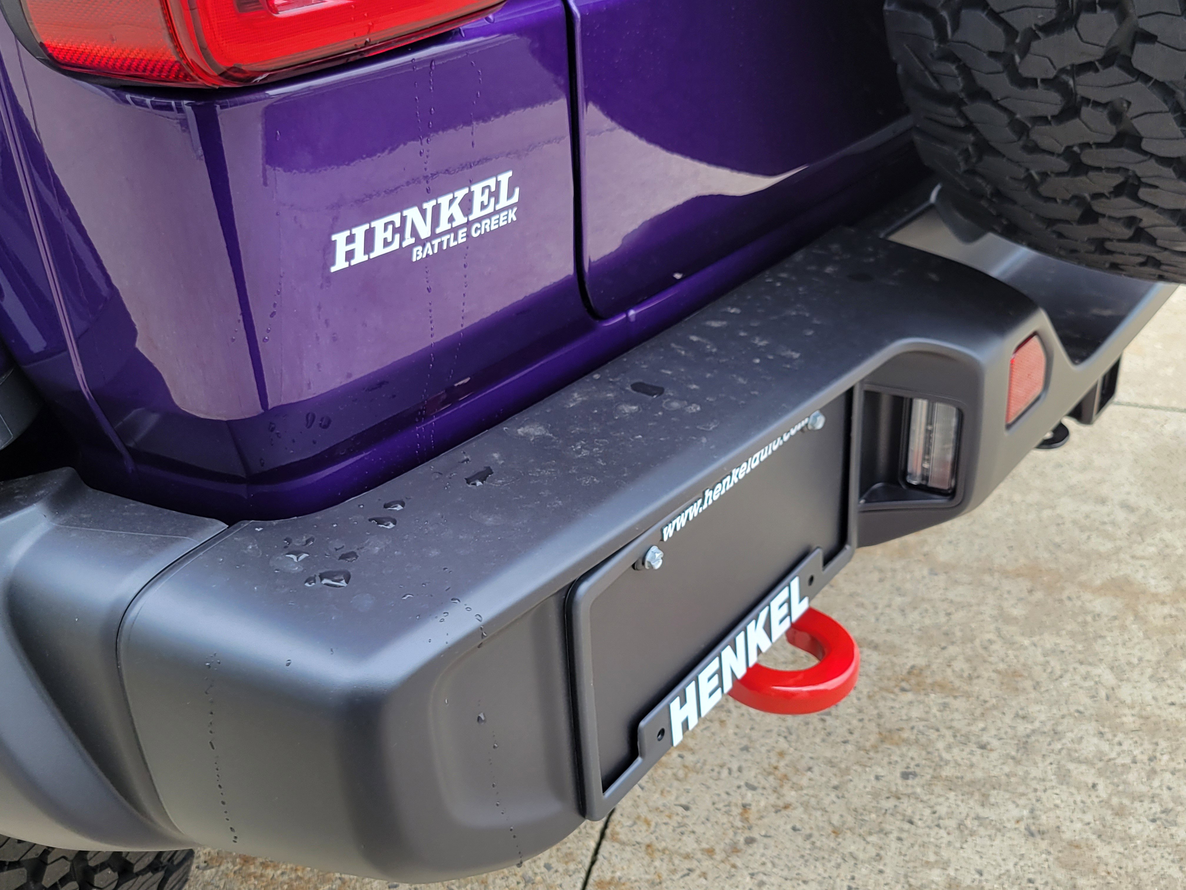 New 2026 Jeep Wrangler Unlimited Rubicon image 21