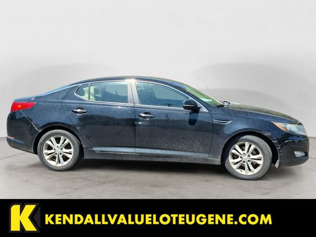 Used 2012 Kia Optima EX FWD image 4