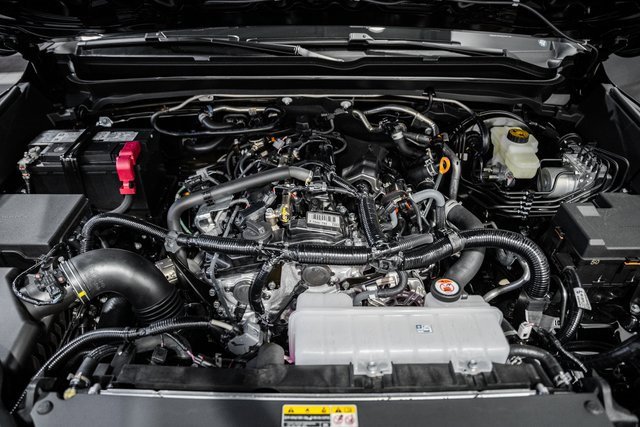 New 2026 Toyota Tacoma TRD Off-Road image 17