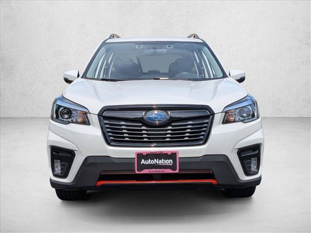 Used 2020 Subaru Forester Sport AWD/4WD image 2