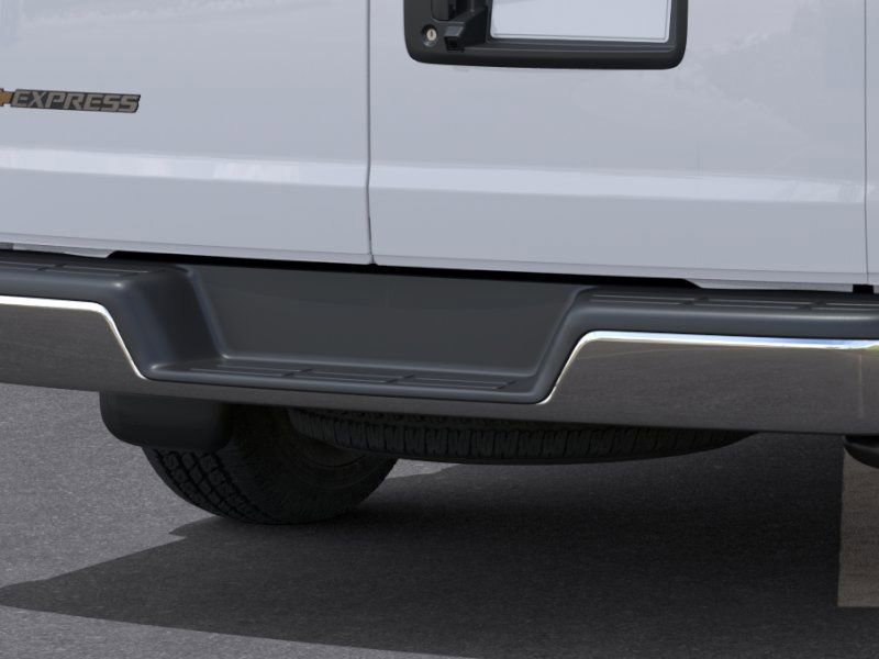 New 2026 Chevrolet Express 2500 Extended w/ Communications Package RWD image 14