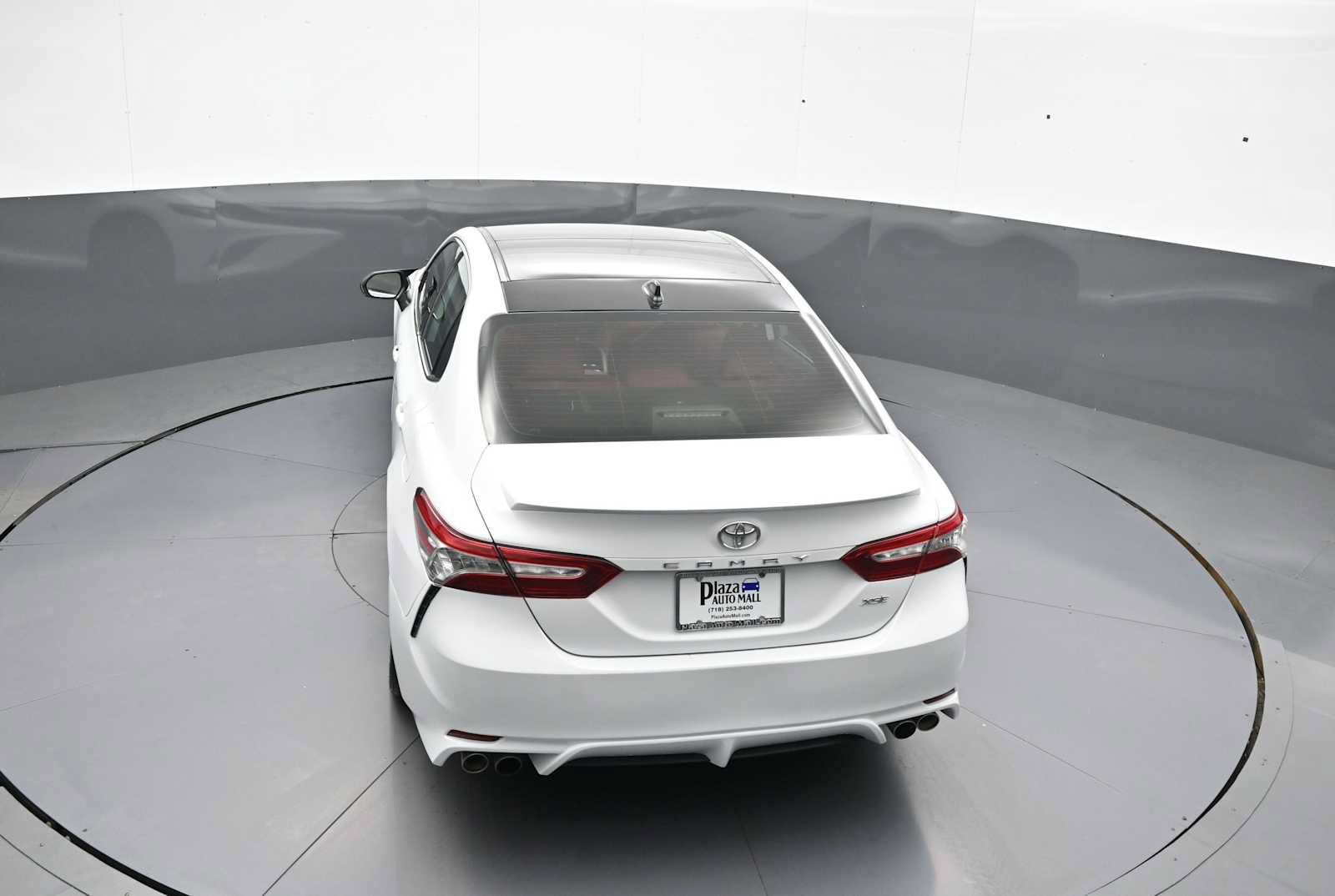 Certified 2019 Toyota Camry XSE w/ Navigation Package FWD image 38